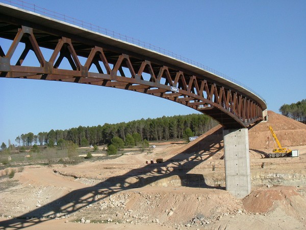 Buendia Bridge 