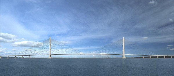 Sungai Johor-Brücke 