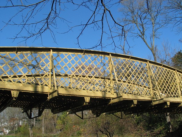 Hares Hill Road Bridge 
