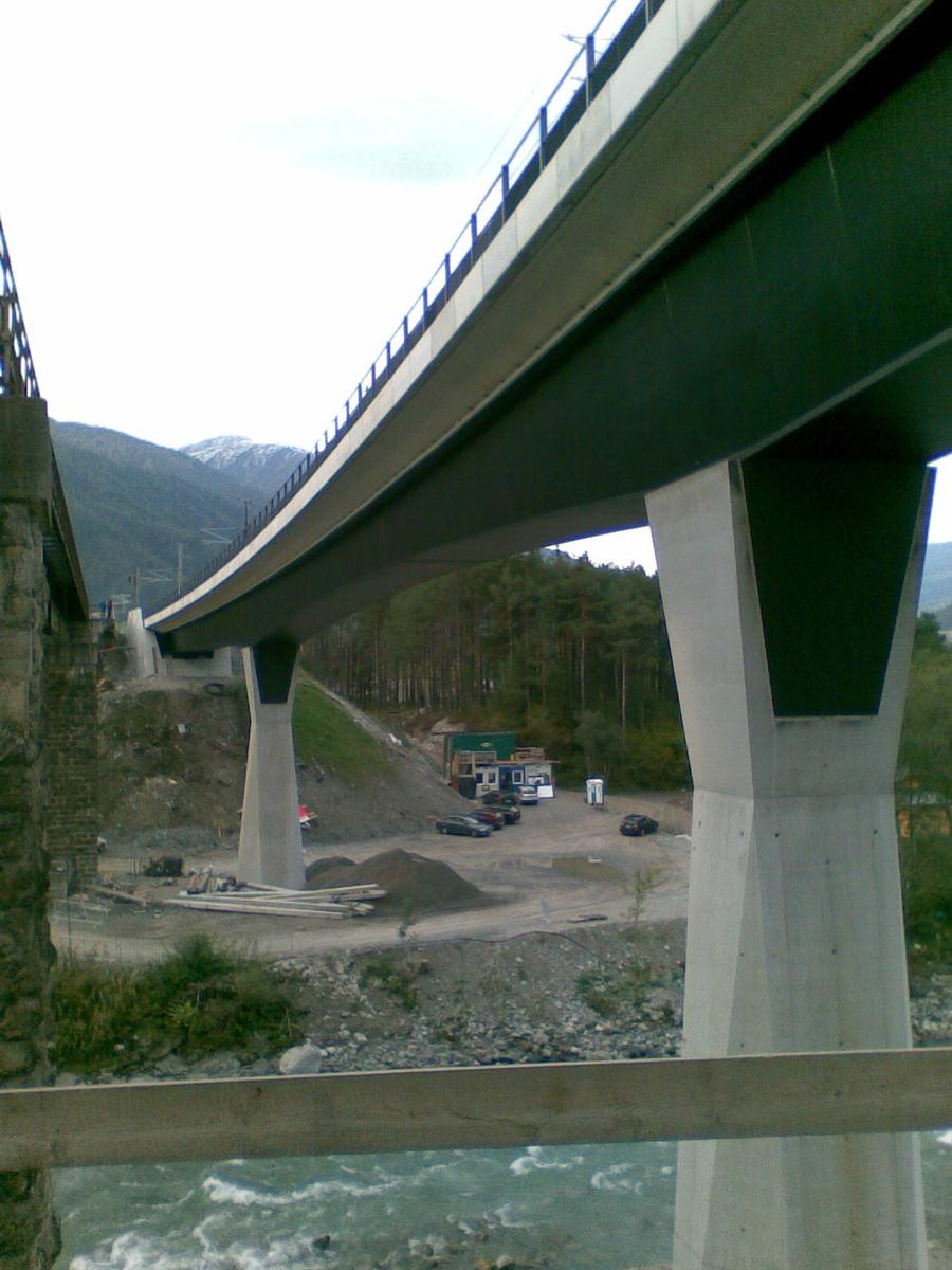 Ötztaler Achbrücke 
