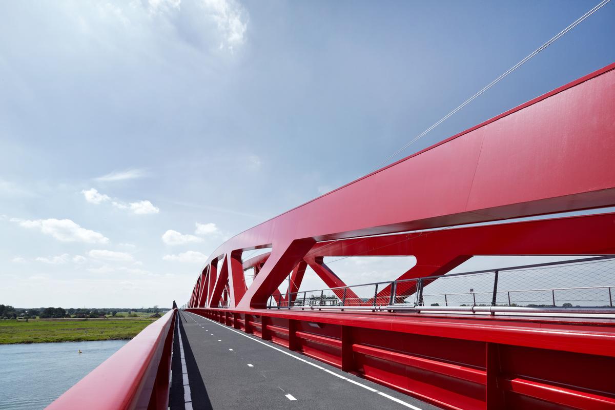Zwolle Railroad Bridge 