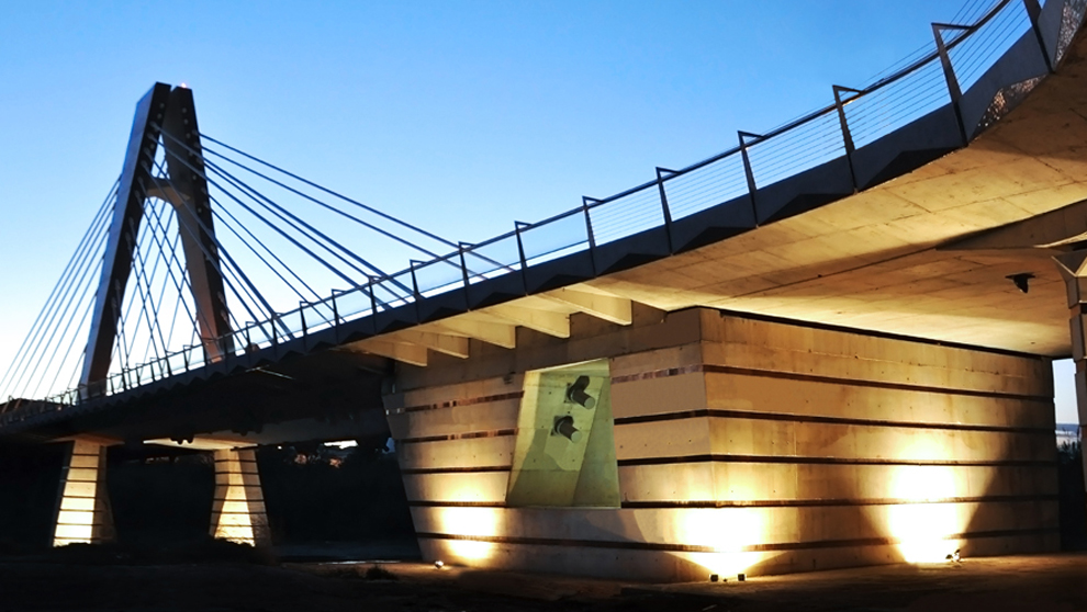 Paterna-Manises-Brücke 