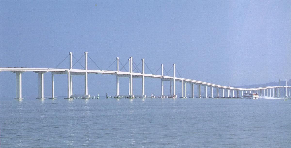 Zweiter Macau-Taipa-Viadukt 