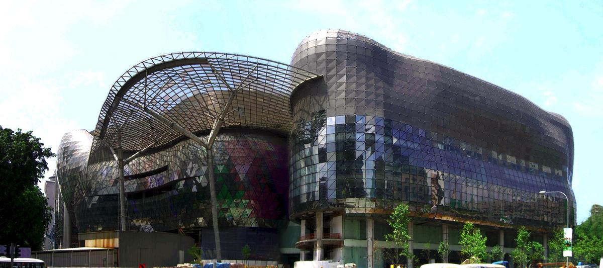 MERO is building the biggest mall on Orchard Road in Singapore 