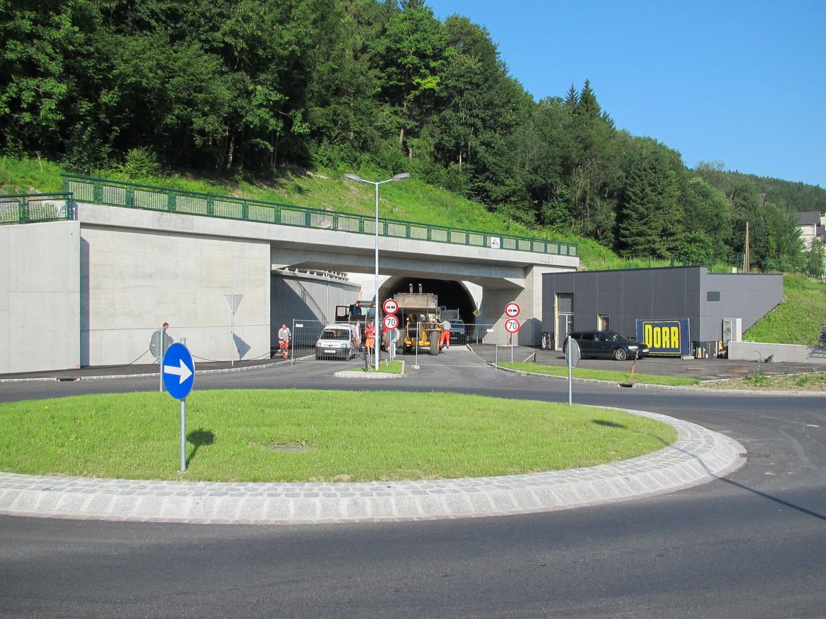Citytunnel Waidhofen/Ybbs 