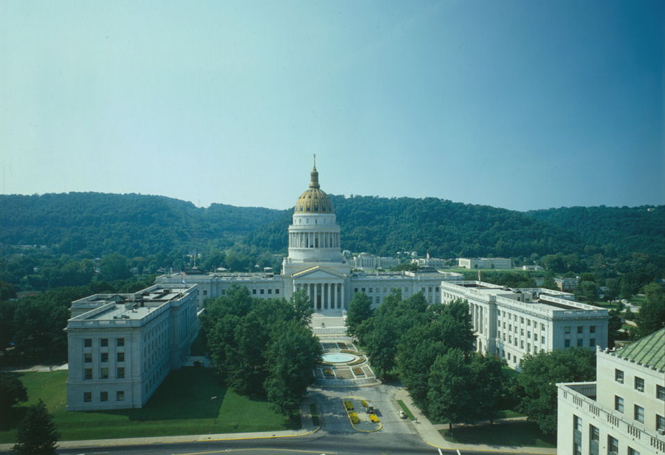 West Virginia Capitol(HABS WVA,20-CHAR,8-3) 