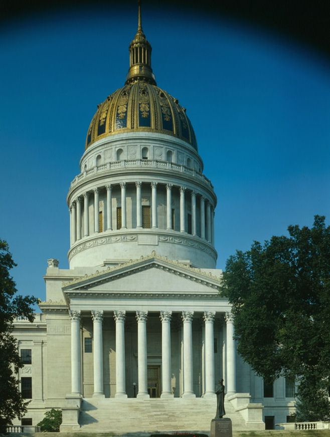 West Virginia Capitol(HABS WVA,20-CHAR,8-4) 