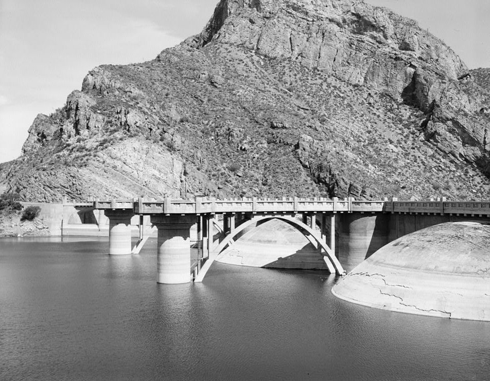 Coolidge Dam 
(HAER, ARIZ,11-PERI.V,1-43) 