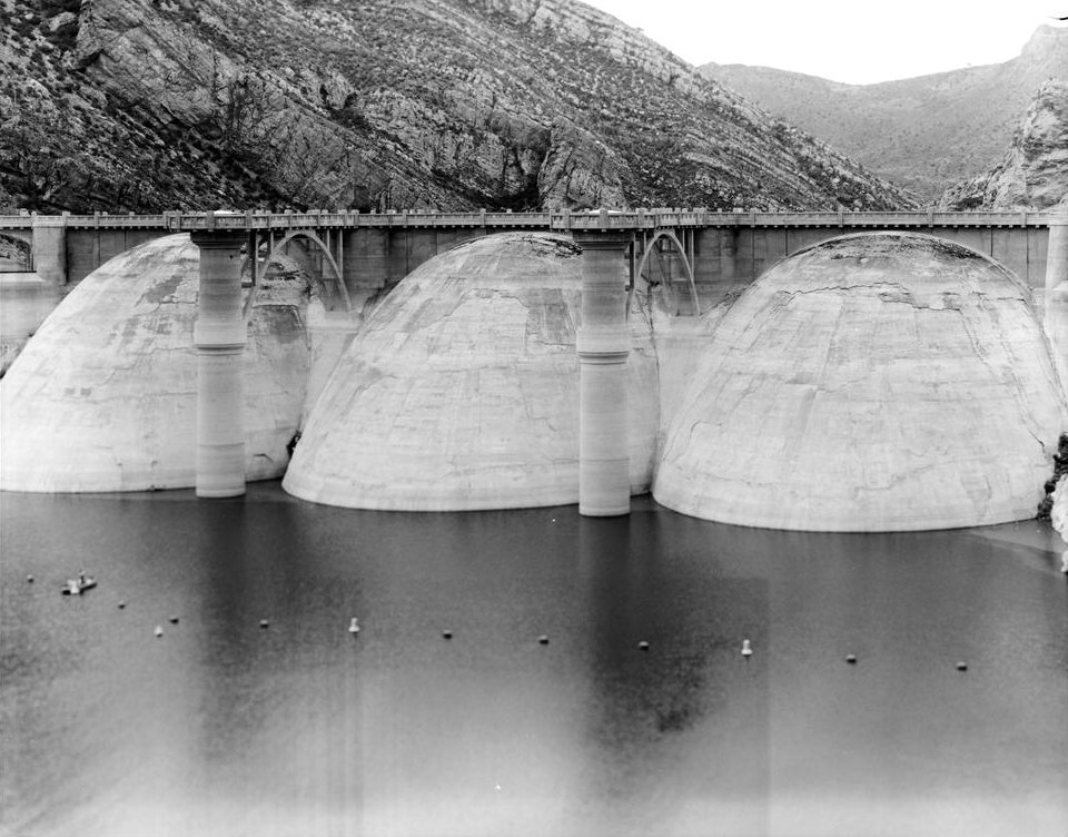 Coolidge Dam
(HAER, ARIZ,11-PERI.V,1-130) 