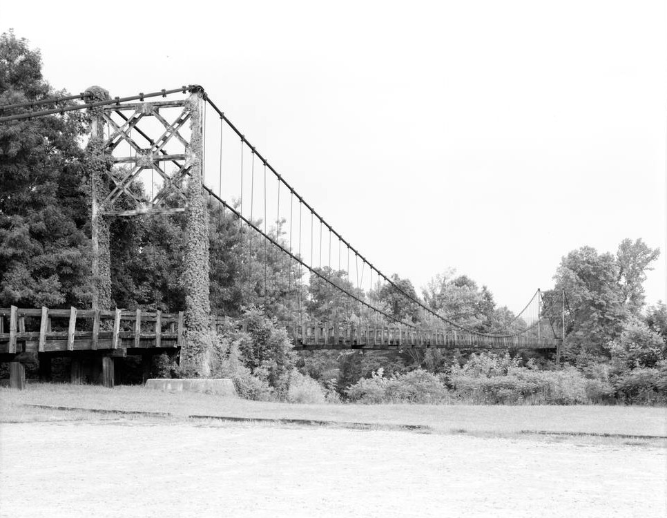 HAER: Winkley Bridge Spanning Little Red River adjacent to State Highwa, Heber Springs, Cleburne County, AR 
(HAER, ARK,12-HESP,1-2)