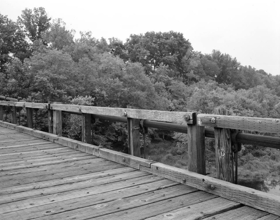 HAER: Winkley Bridge Spanning Little Red River adjacent to State Highwa, Heber Springs, Cleburne County, AR 
(HAER, ARK,12-HESP,1-9)