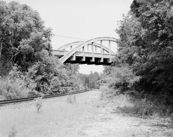 Cotter Bridge, Arkansas. (HAER, ARK,3-COT,1-6) 