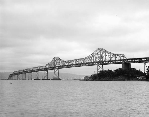 San Francisco-Oakland Bay Bridge (HAER, CAL,38-SANFRA,141-:DLC/PP-02:CA-38) 