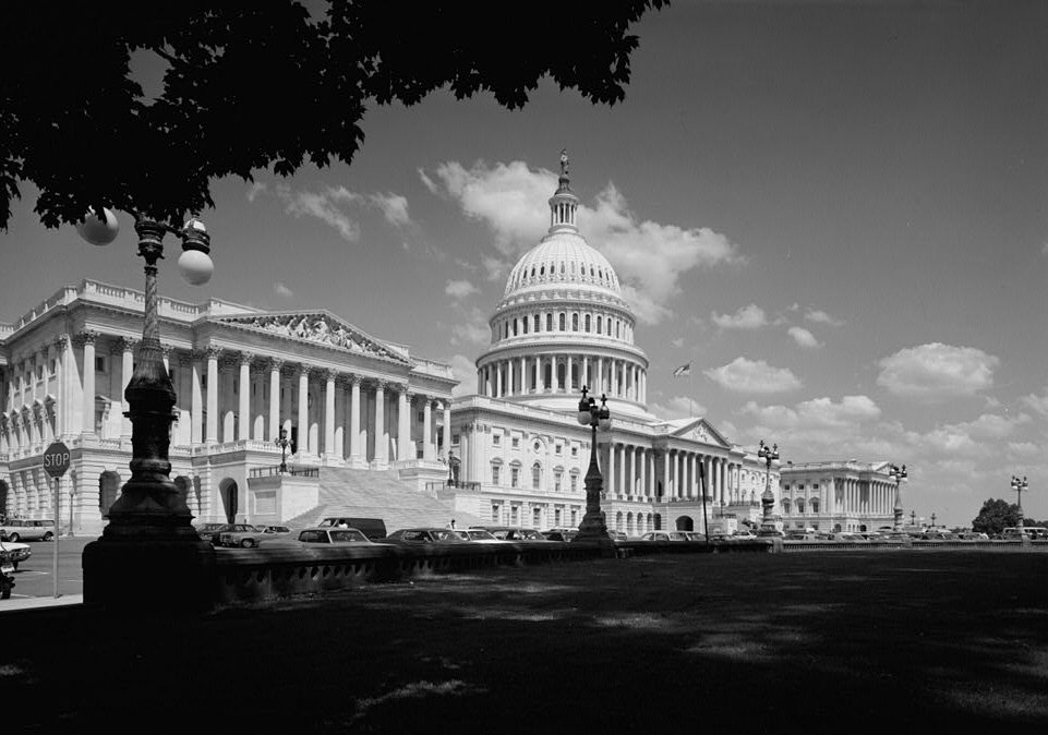 United States Capitol, Washington, D.C – (HABS, DC,WASH,1-6) 