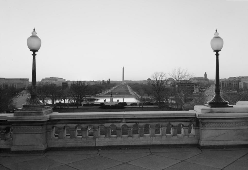 United States Capitol, Washington, D.C – (HABS, DC,WASH,1-20) 