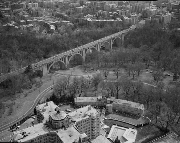 Connecticut Avenue Bridge (William H. Taft Bridge), Washington, D.C. (HAER, DC,WASH,560-9) 