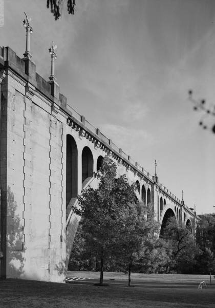 Connecticut Avenue Bridge (William H. Taft Bridge), Washington, D.C. (HAER, DC,WASH,560-11) 