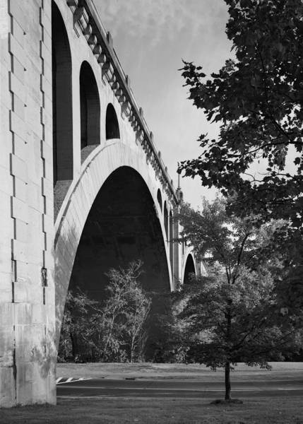 Connecticut Avenue Bridge (William H. Taft Bridge), Washington, D.C. (HAER, DC,WASH,560-12) 