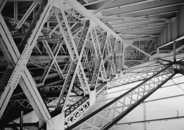 Arlington Memorial Bridge. (HAER, DC,WASH,563-11) 