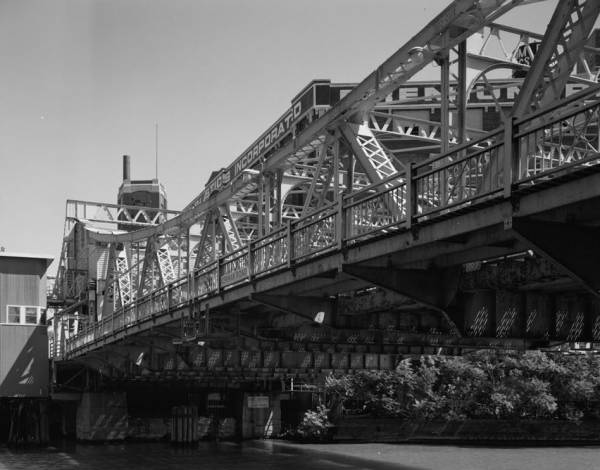 Cermak Road Bridge, Chicago. (HAER, ILL, 16-CHIG, 113-2) 