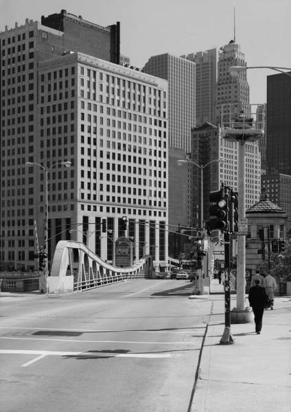 Franklin Street Bridge, Chicago. (HAER, ILL, 16-CHIG, 124-2) 