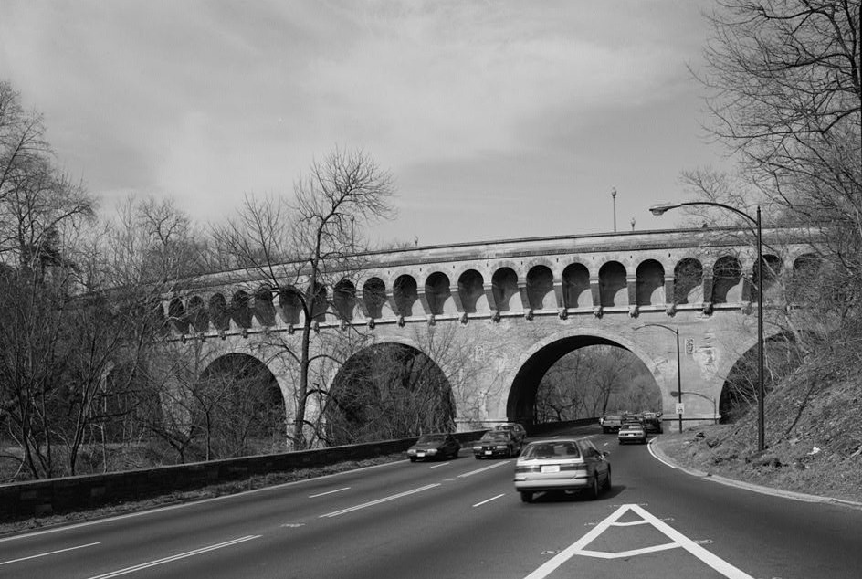 Q Street Bridge, Washington, D.C 