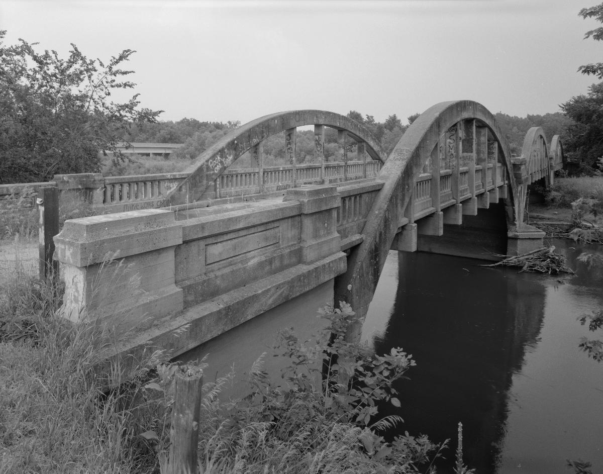 Lake City Bridge 