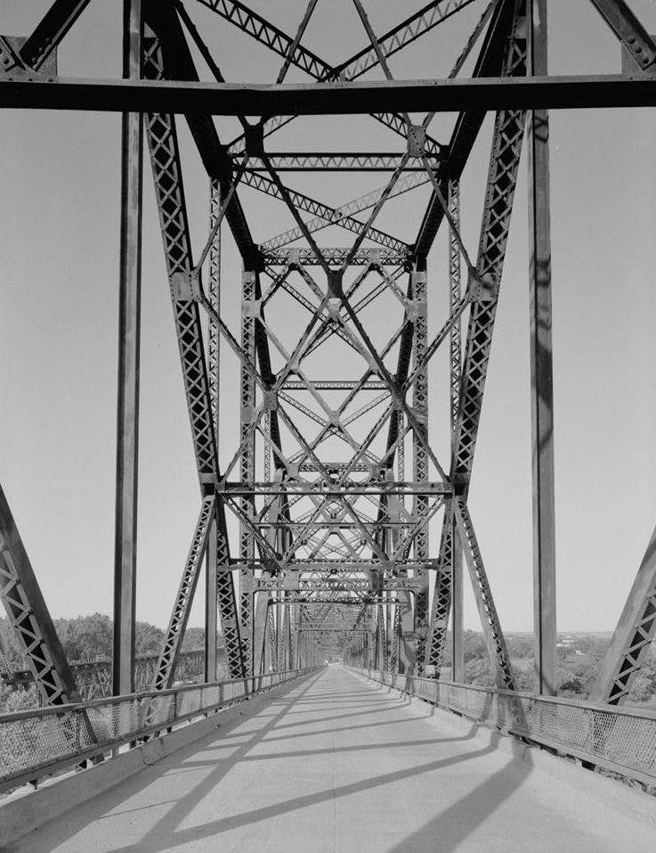 Plattsmouth Bridge (HAER IOWA,65-PAJU.V,1-2) 