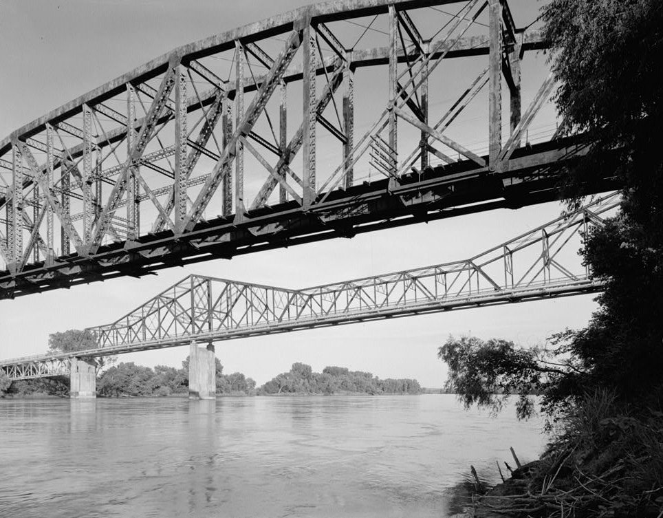 Plattsmouth Bridge (HAER IOWA,65-PAJU.V,1-6) 