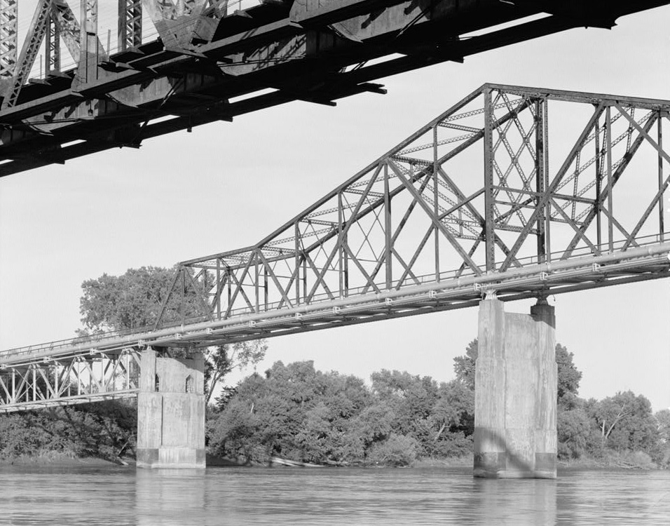 Plattsmouth Bridge (HAER IOWA,65-PAJU.V,1-7) 