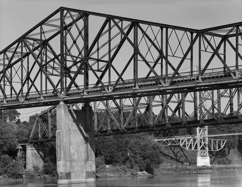 Plattsmouth Bridge (HAER IOWA,65-PAJU.V,1-10) 