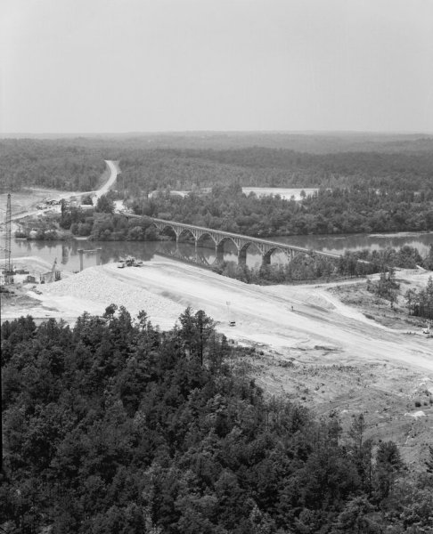 Georgia-Carolina Memorial Bridge (HAER, GA,53-ELBE.V,2-1) 