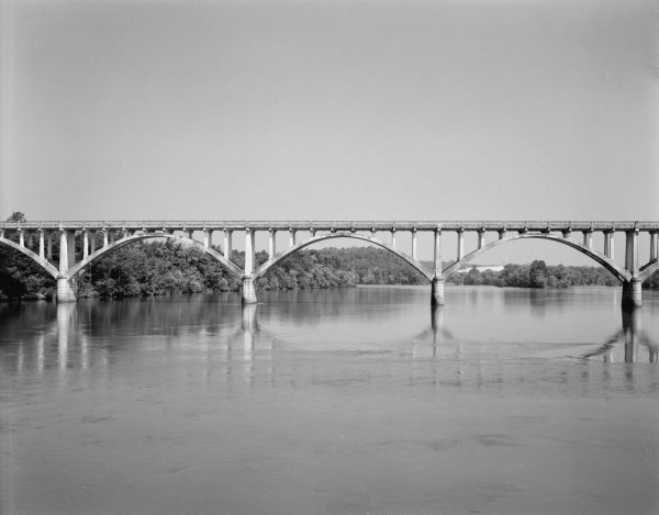 Georgia-Carolina Memorial Bridge (HAER, GA,53-ELBE.V,2-4) 