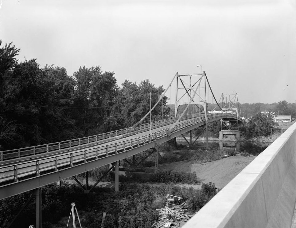 Hutsonville Bridge (HAER IND,77-GRAY.V,1-3) 