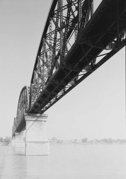 Big Four Bridge, Louisville, Kentucky (HAER, KY,56-LOUVI,71-4) 