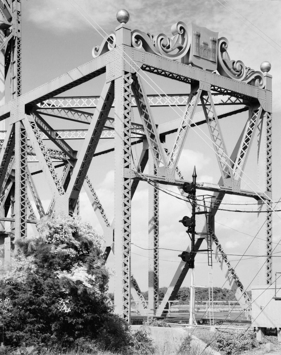 Cape Cod Canal Railroad Bridge 
