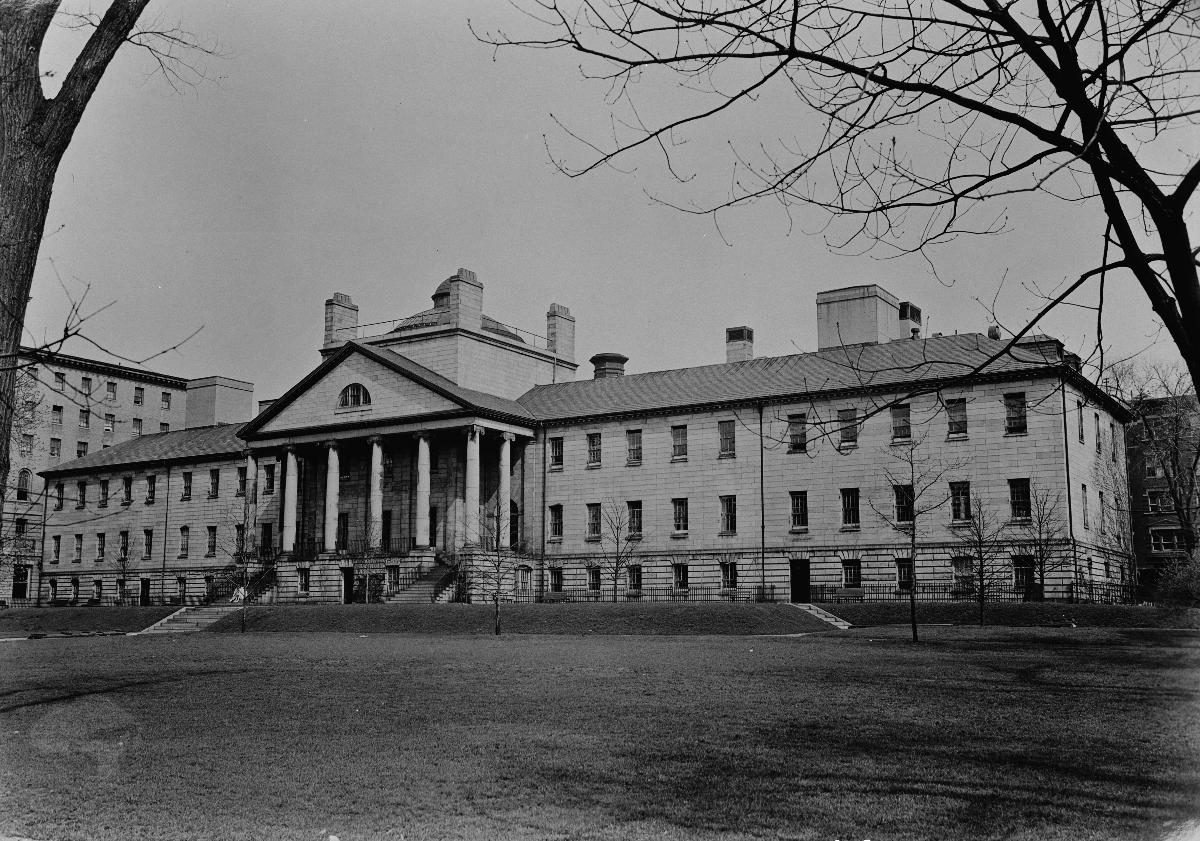 Massachusetts General Hospital Bulfinch Building 