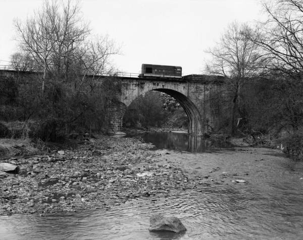 Carrollton Viaduct (HAER, MD,4-BALT,129-3) 