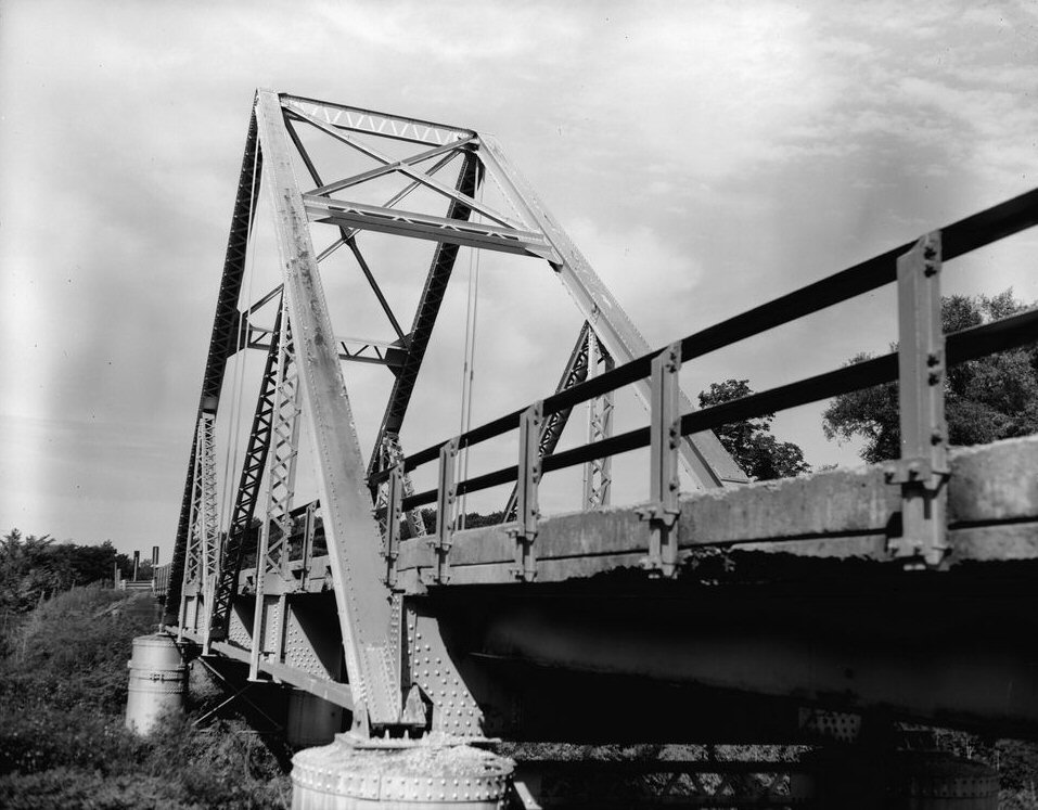 Waddell «A» Truss Bridge, Trimble, Missouri (HAER MO,25-TRIM.V,1-6) 