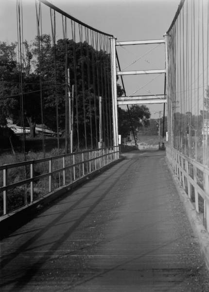 Warsaw Bridge, Warsaw, Missouri (HAER, MO,8-WARS,2-2) 