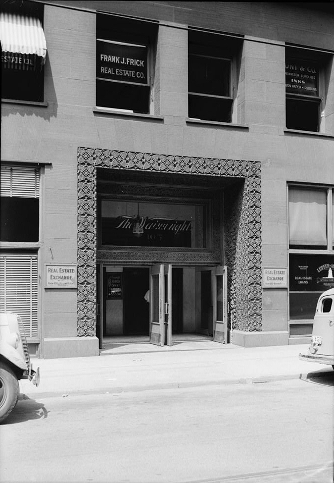 Wainwright Building, Seventh & Chestnut Streets, St. Louis, Missouri 