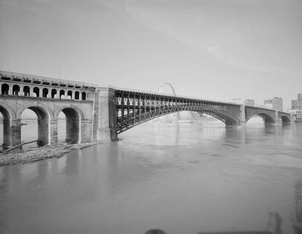 Eads Bridge, Saint Louis (HAER, MO,96-SALU,77-1) 