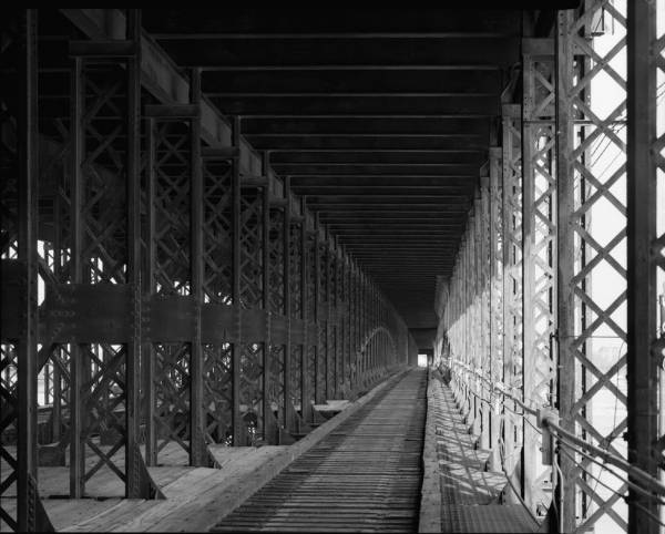 Eads Bridge, Saint Louis (HAER, MO,96-SALU,77-35) 