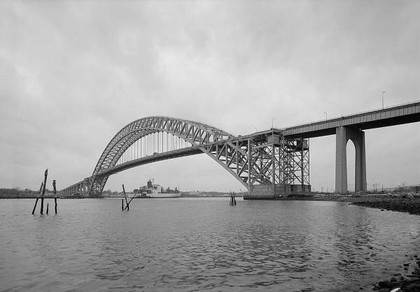 Bayonne Bridge. (HAER, NJ,9-BAYO,1-1) 