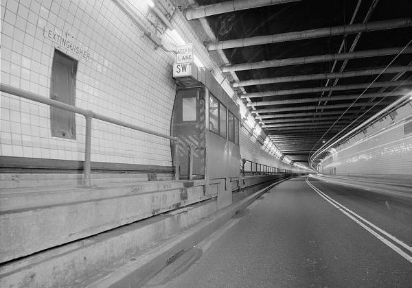Holland Tunnel. (HAER, NY,31-NEYO,166-28) 