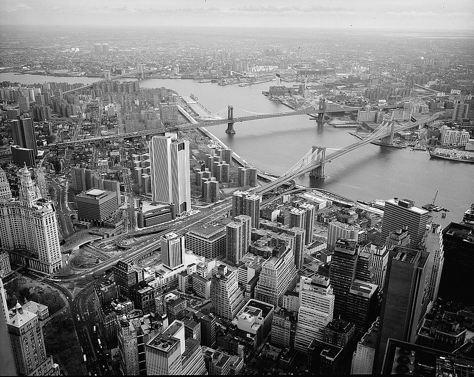 Brooklyn Bridge, New York (HAER, NY,31-NEYO,90-2) 
