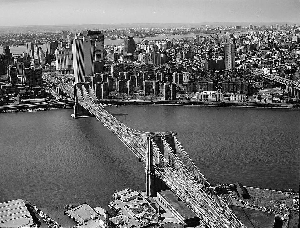 Brooklyn Bridge, New York (HAER, NY,31-NEYO,90-5) 