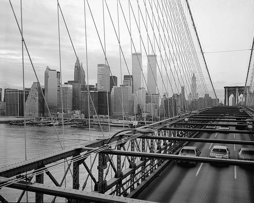 Brooklyn Bridge, New York (HAER, NY,31-NEYO,90-46) 