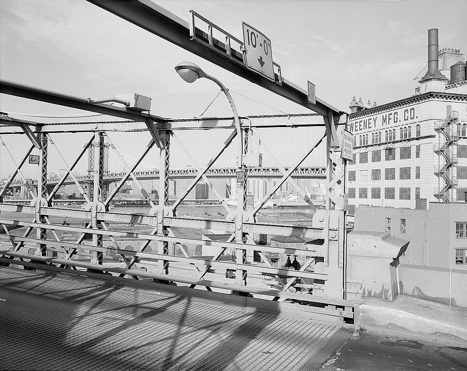 Brooklyn Bridge, New York (HAER, NY,31-NEYO,90-47) 