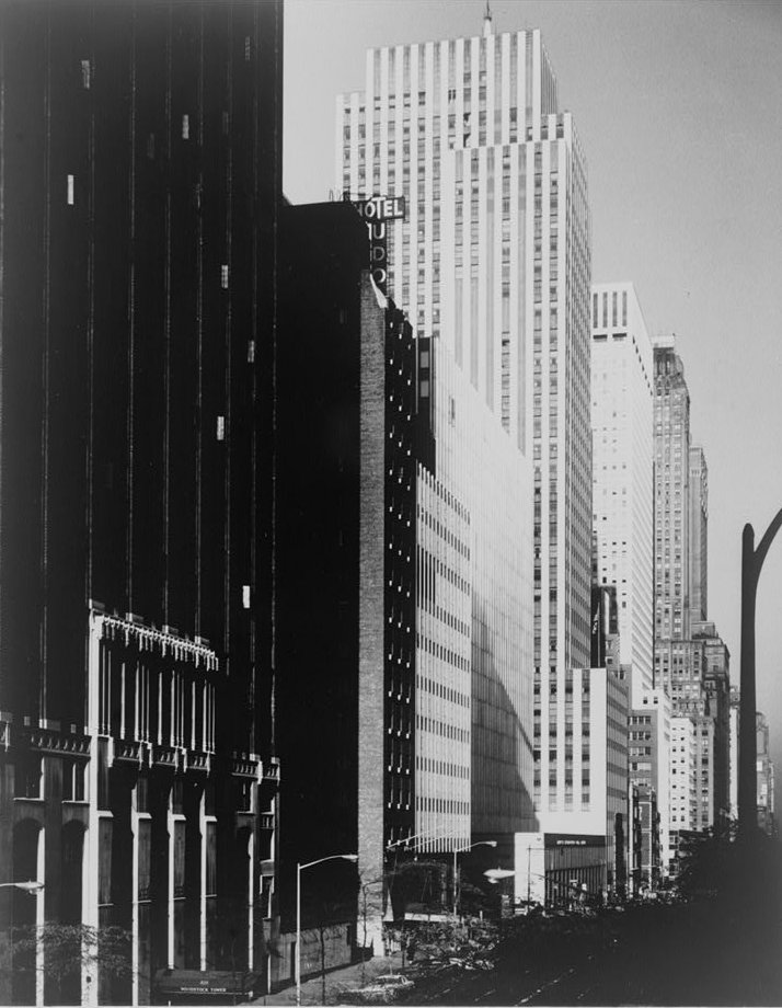 Daily News Building, New York(HABS, NY,31-NEYO,99-2) 